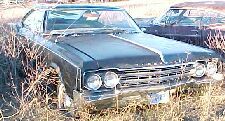 1965 oldsmobile jetstar